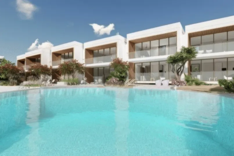 2 bedroom apartment in Kapparis, Paralimni, Famagusta - 14889