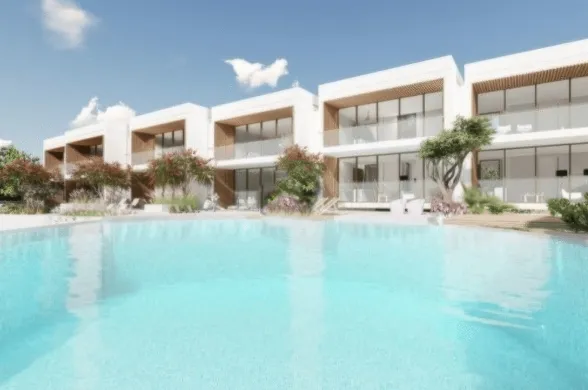 Apartment in Kapparis, Paralimni, Famagusta - 14889