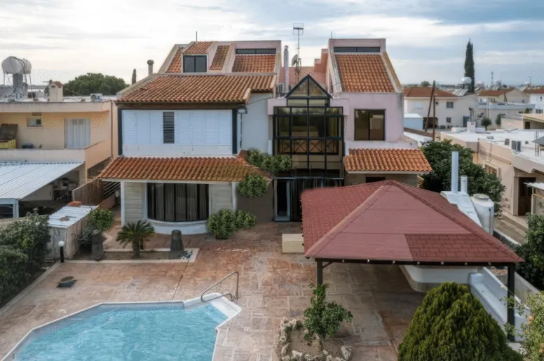 3 bedroom villa in Paralimni, Famagusta