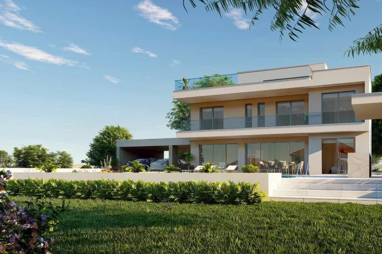 House in Peyia, Paphos - 14894, new development