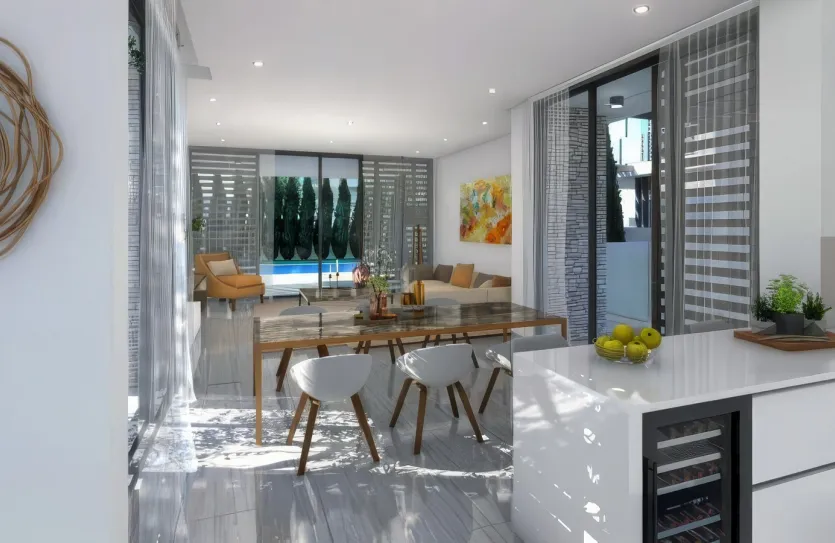 Дом с 3-мя спальнями - 14904, photo 4