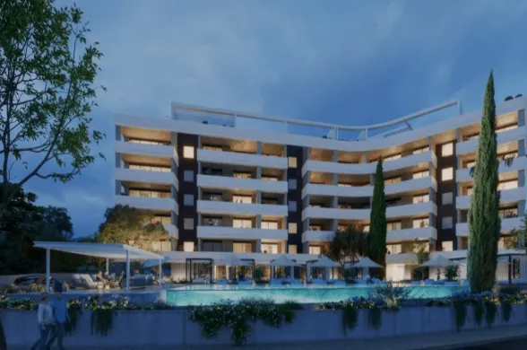 Apartment in Agios Tychonas, Limassol - 14908, new development