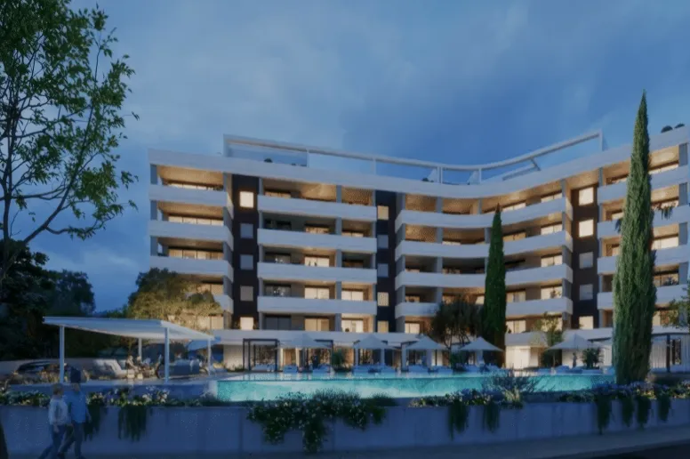 3 bedroom apartment in Agios Tychonas, Limassol
