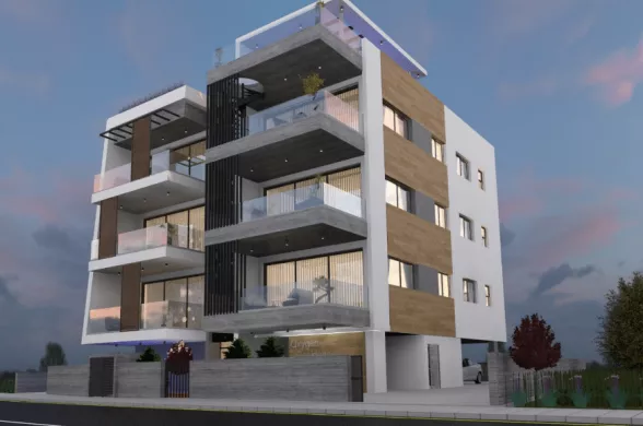 Apartment in Kato Paphos, Paphos Town center, Paphos - 14911