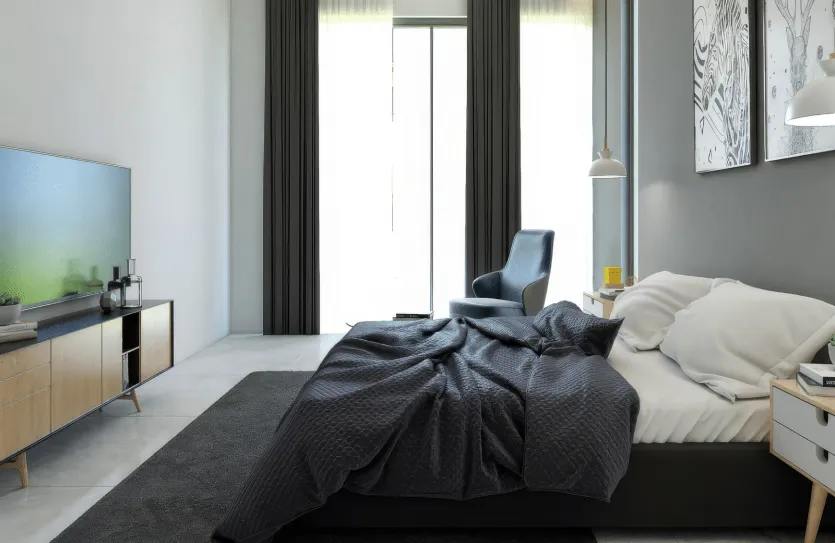 Квартира с 2-мя спальнями - 14911, photo 4