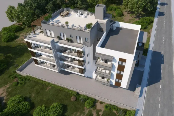Квартира в Като Пафосе, Город Пафос, Пафос - 14913