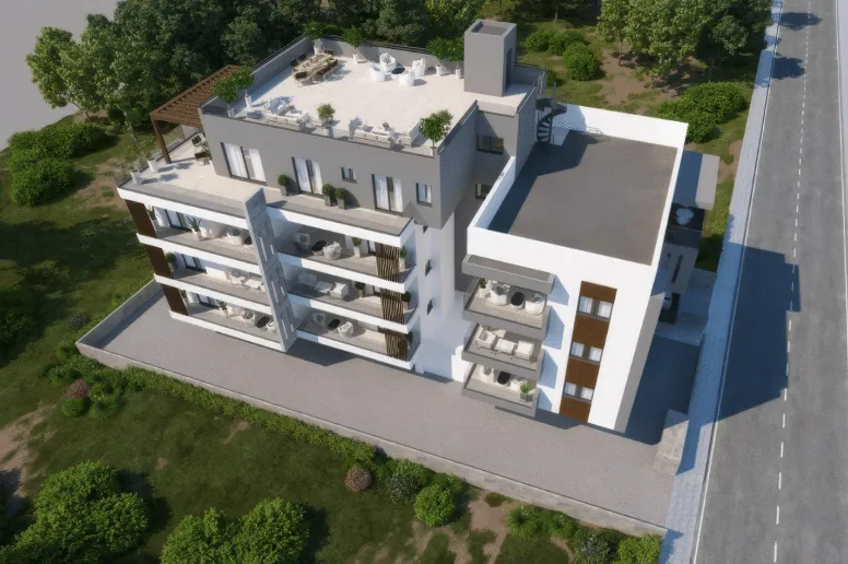 Квартира в Като Пафосе, Город Пафос, Пафос