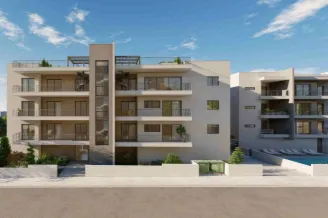 Apartment in Kato Paphos, Paphos Town, Paphos - 14912