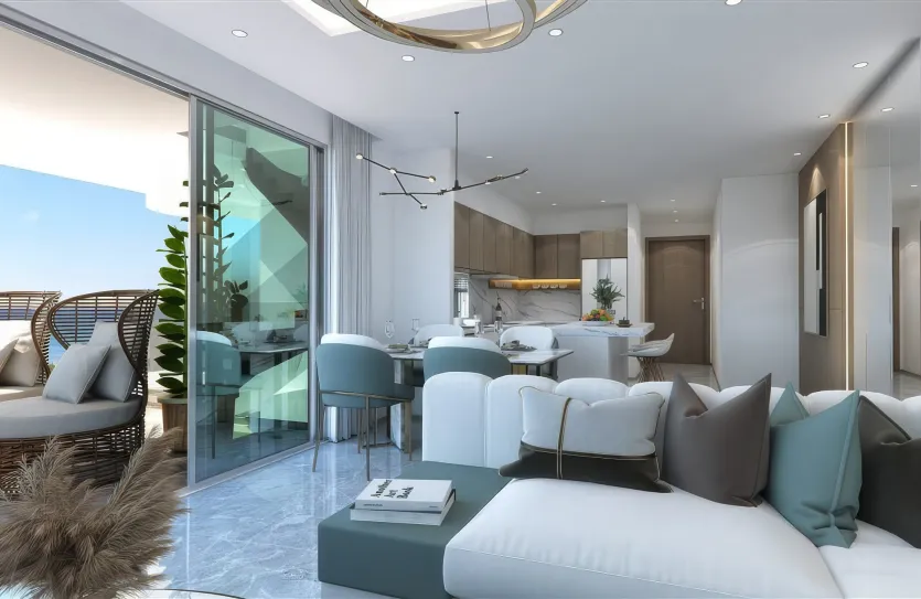 2 bedroom penthouse - 14924, photo 6