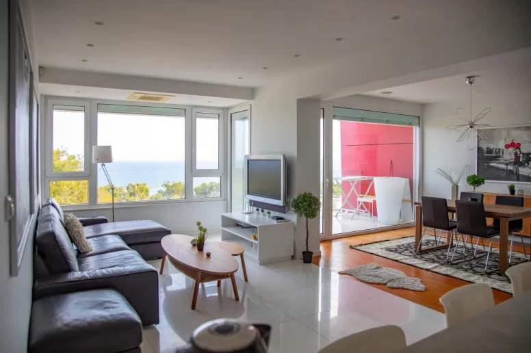 Квартира в Потамос Гермасойас, Гермасойя, Лимассол