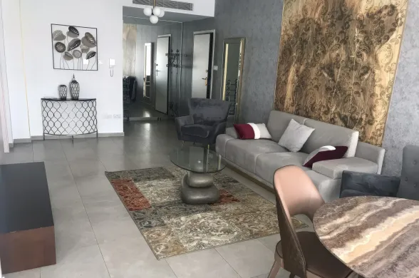Apartment in Germasogeia, Limassol - 14926