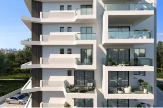 Квартира в Маккензи, Скала, Город Ларнака, Ларнака