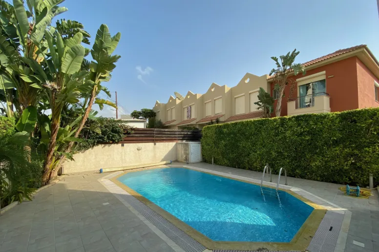 Дом в Потамос Гермасойас, Гермасойя, Лимассол