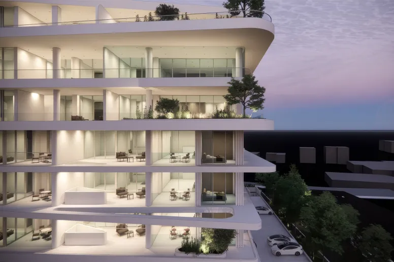 2 bedroom apartment in Kato Paphos, Paphos Town, Paphos