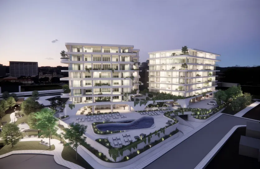 Квартира с 2-мя спальнями - 14942, photo 8