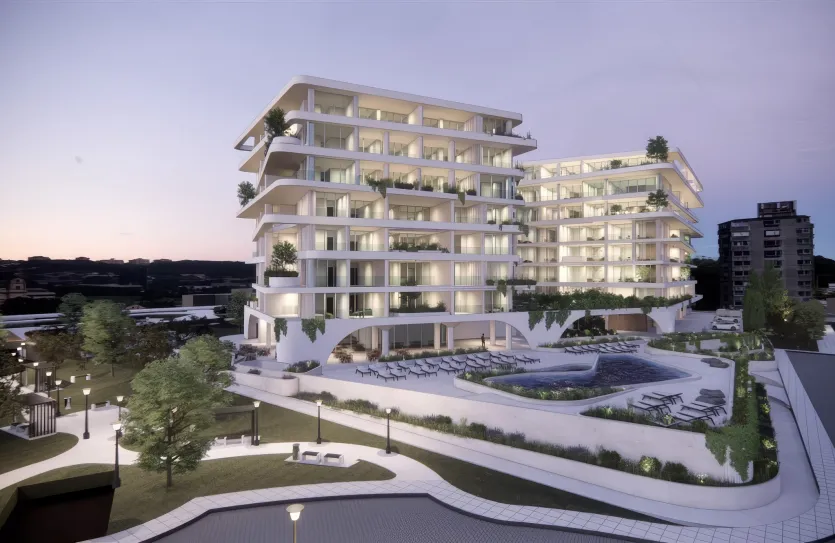 Квартира с 1-ой спальней - 14941, photo 10