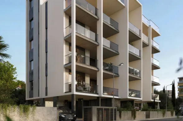 Apartment in Potamos Germasogeias, Germasogeia, Limassol - 14947