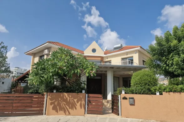 Villa in Panthea, Mesa Geitonia, Limassol - 14950
