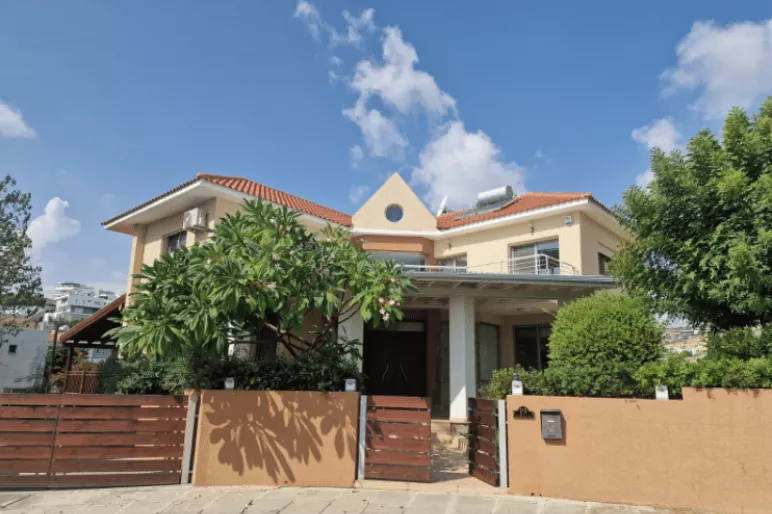 6 bedroom villa in Panthea, Mesa Geitonia, Limassol - 14950