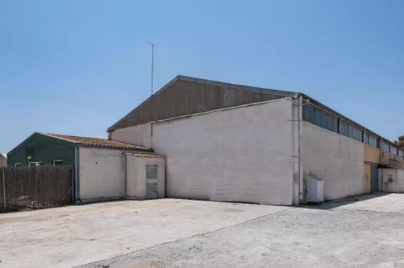 Warehouse in Aradippou, Larnaca - 14883