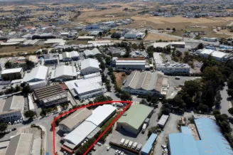 Склад в Строволосе, Никосия