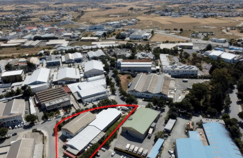 Warehouse for sale - 14880