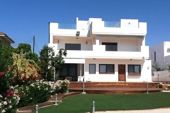House in Zygi, Larnaca - 14126