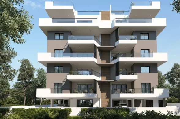 Apartment in Sotiros, Larnaca City, Larnaca - 14960