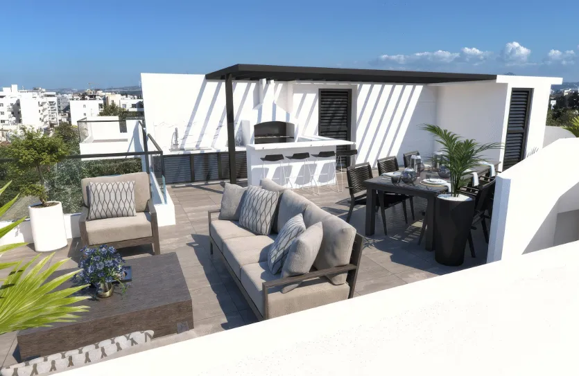 Квартира с 2-мя спальнями - 14960, photo 12