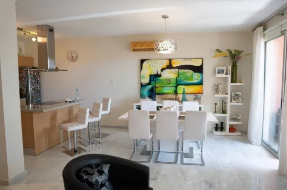 Apartment in Agios Tychonas, Limassol - 14958