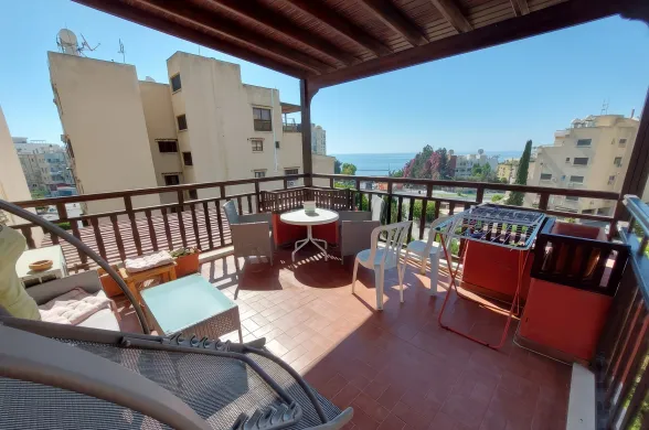 Apartment in Agios Tychonas, Limassol - 14966