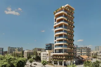 Квартира в Хрисополитиссе, Город Ларнака, Ларнака