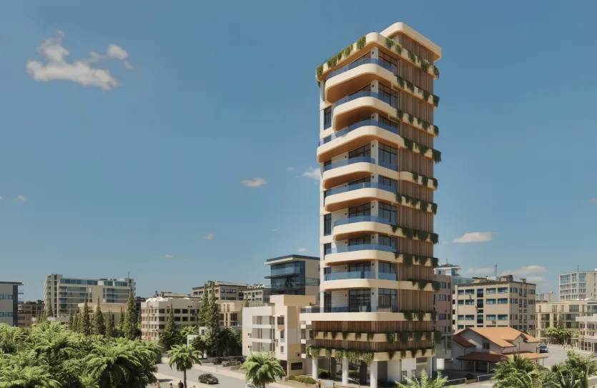 3 bedroom apartment for sale - 14968