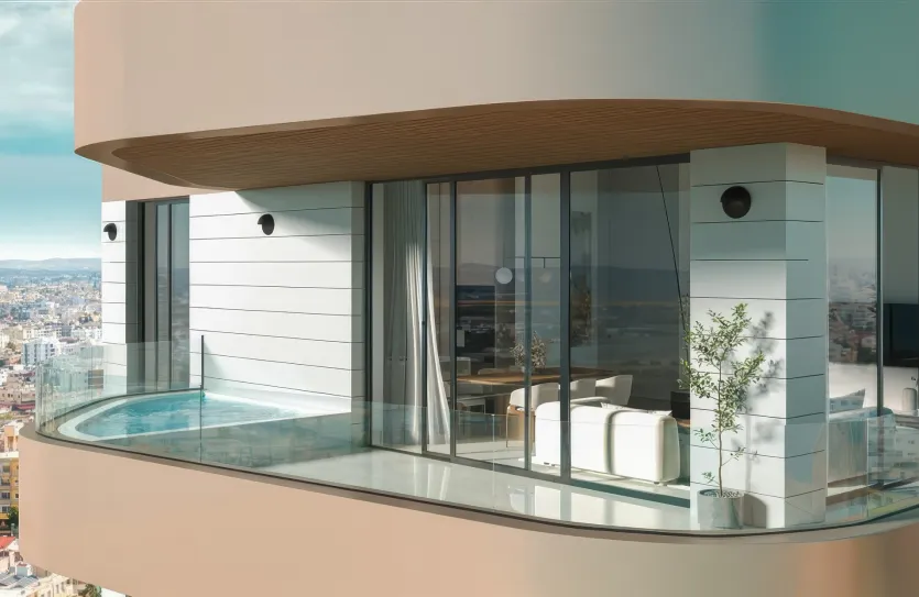 Квартира с 3-мя спальнями - 14968, photo 9