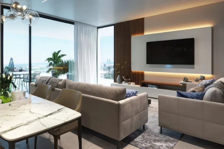 Квартира в Агиос Афанасиос, Лимассол