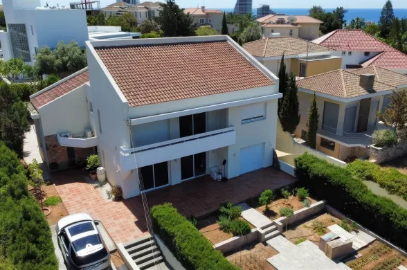 House in Kalogiroi, Mouttagiaka, Limassol - 14978