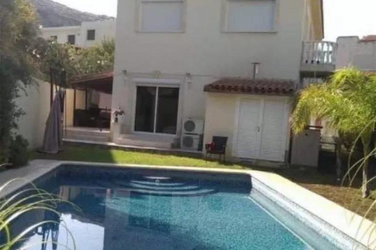 3 bedroom villa in Germasogeia, Limassol - 14979