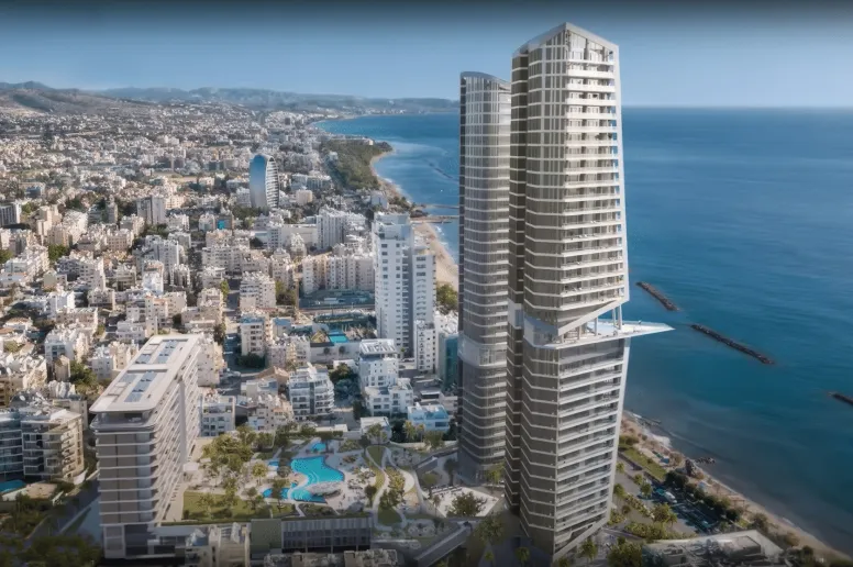 2 bedroom apartment in Neapolis, Limassol City, Limassol