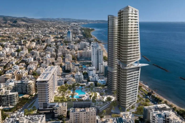 3 bedroom apartment in Neapolis, Limassol City, Limassol