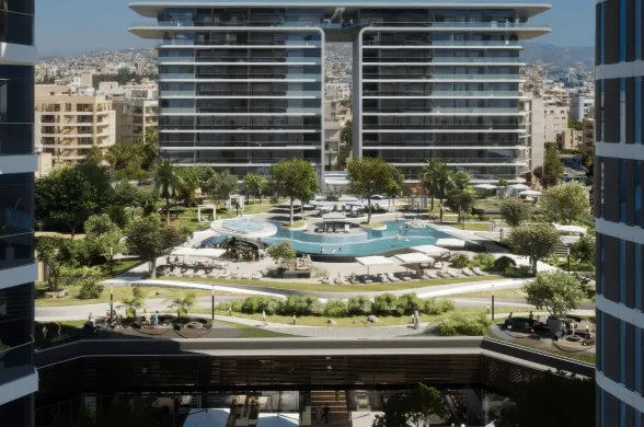 Apartment in Neapolis, Limassol City, Limassol - 14995, new development