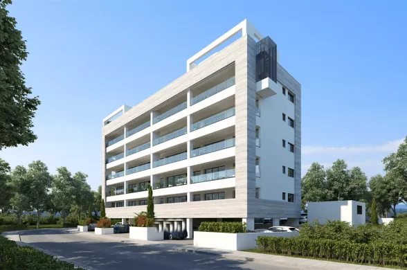 Apartment in Apostolos Andreas, Limassol - 15000, new development