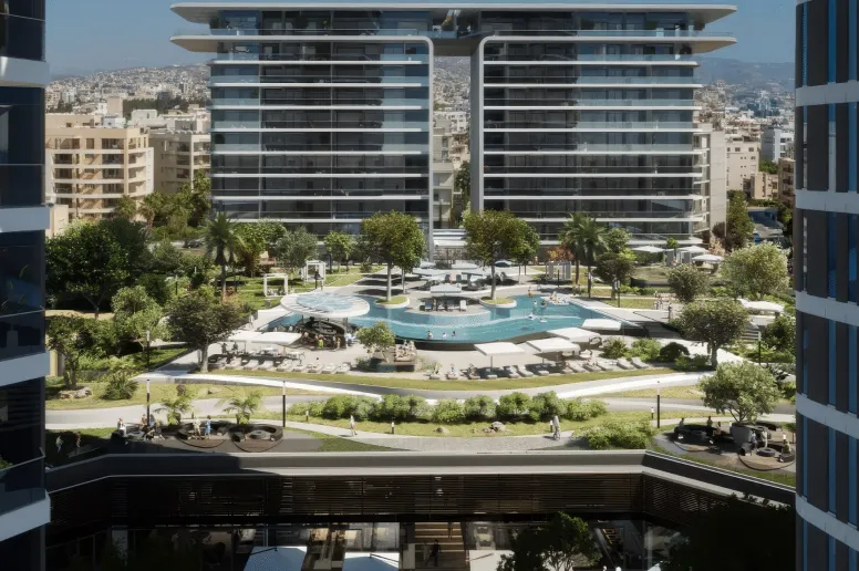 3 bedroom apartment in Neapolis, Limassol City, Limassol