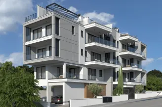 Квартира в Пантее, Меса Гейтония, Лимассол - 15005