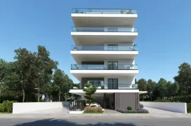 Квартира с 2-мя спальнями в Маккензи, Скала, Город Ларнака, Ларнака