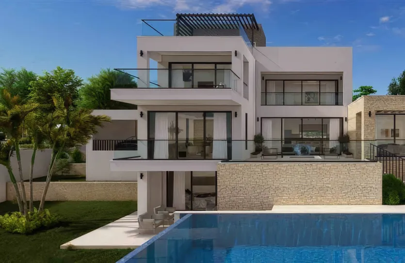 5 bedroom villa for sale - 15014