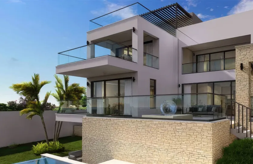 Дом с 5-ю спальнями - 15014, photo 4