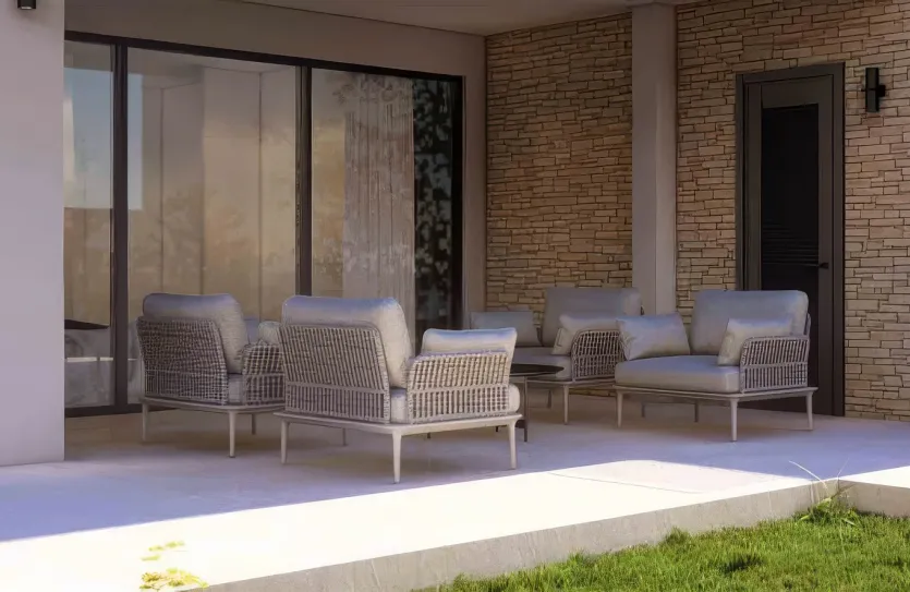 Дом с 5-ю спальнями - 15014, photo 5