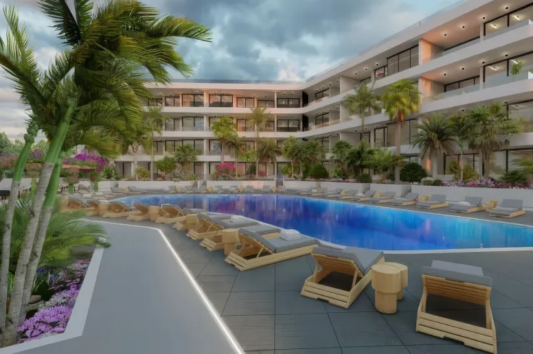 2 bedroom apartment in Agios Athanasios, Limassol