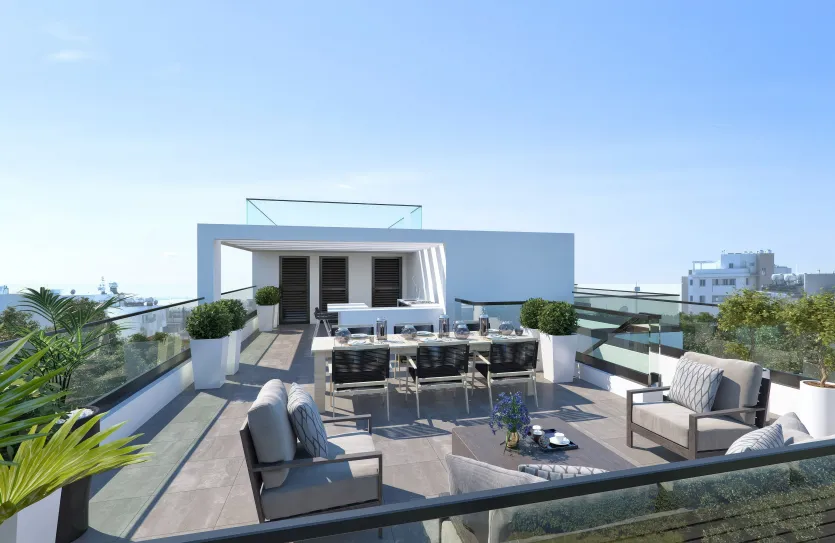 3 bedroom penthouse for sale - 15009