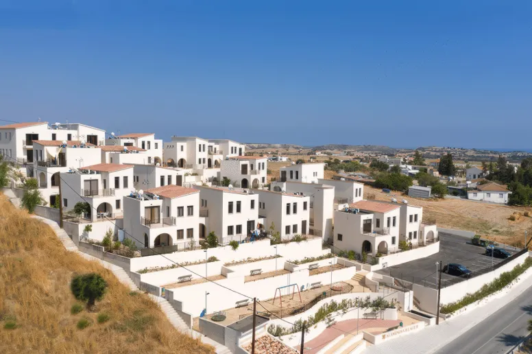 Таунхаус в Аламиносе, Ларнака